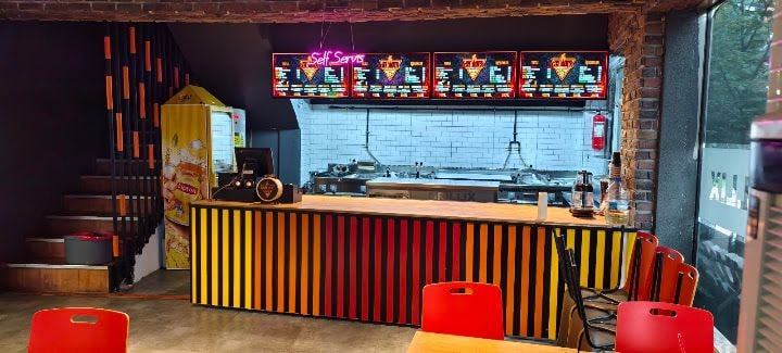 Grillix Burger & Coffee