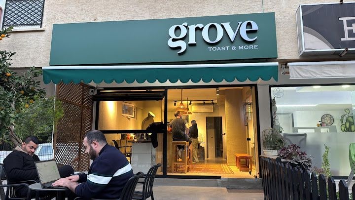 Grove Toast & More