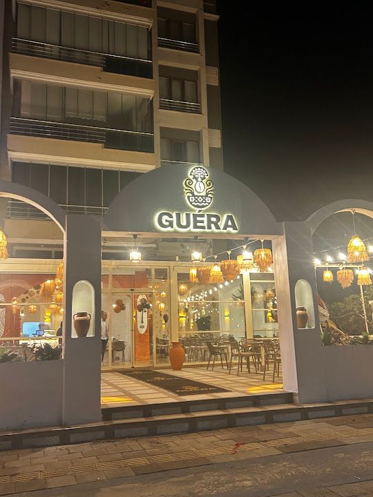 Guéra Coffee & Chocolate