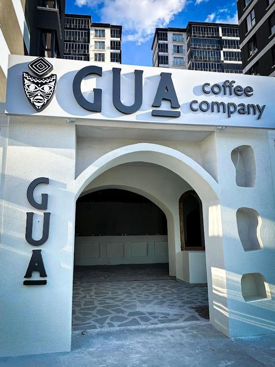 Gua Coffee Company Address Göksu Eryaman