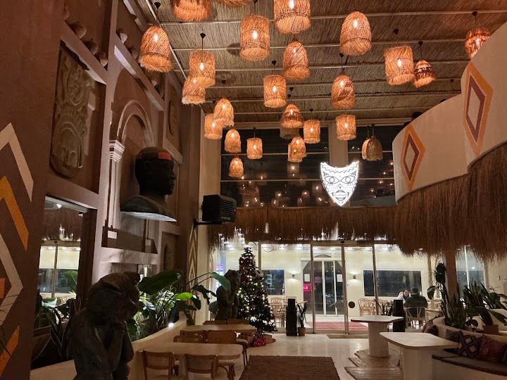 Gua Coffee Company Afyon Triovista