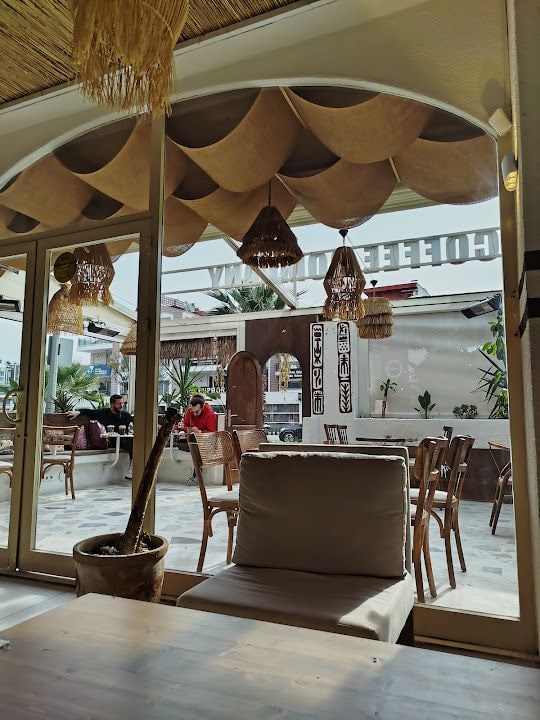 Gua Coffee Company Aydın Efeler