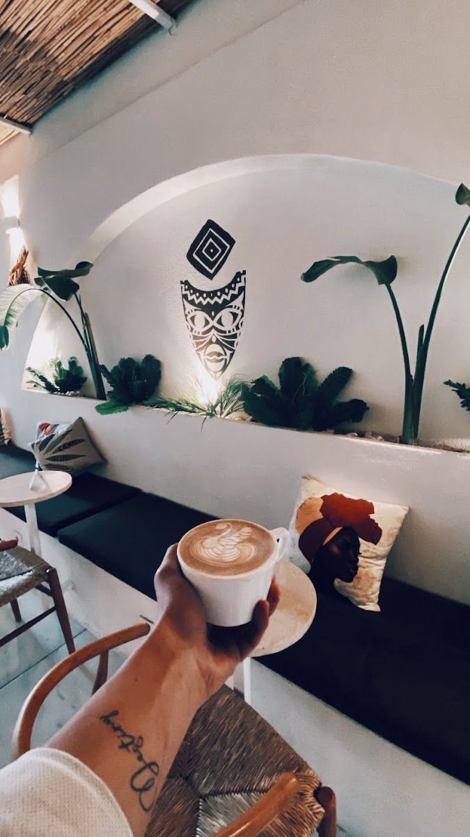 Gua Coffee Company Balıkesir