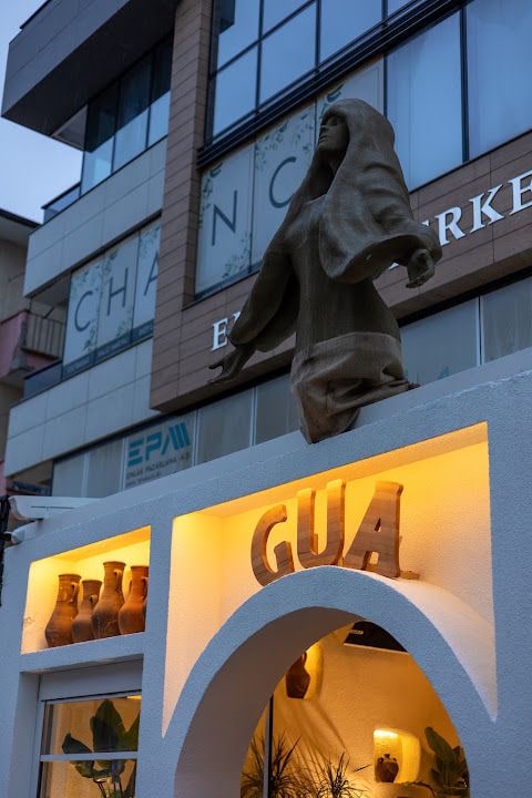 Gua Coffee Company Emek