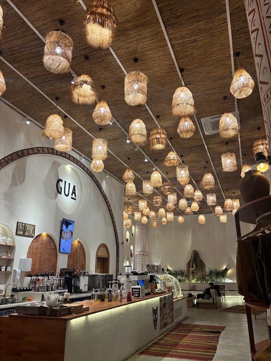Gua Coffee Company Sincan