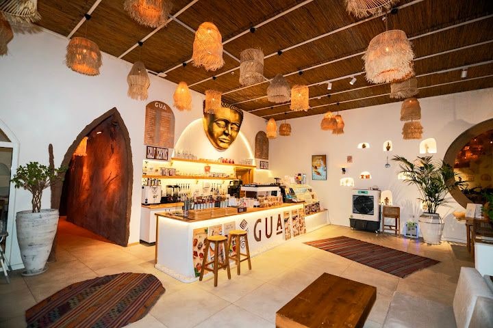 Gua Coffee Company Velux