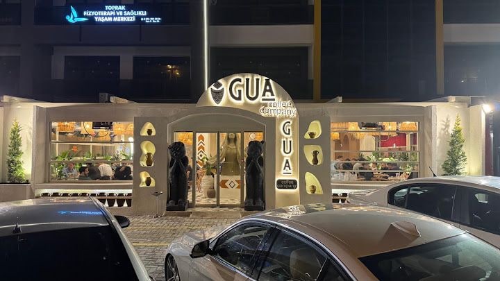 GUA Coffee Company Yeşilova Eryaman