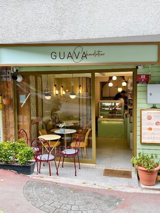 Guava Çikolata