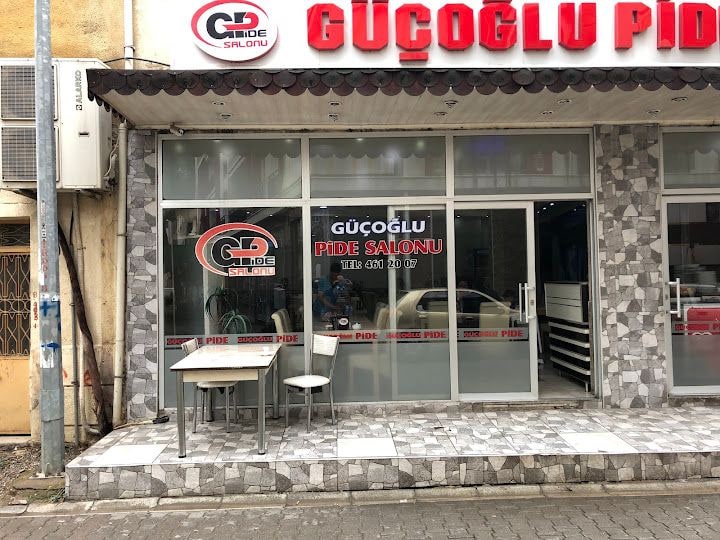 Güç Oğlu Pide Salonu