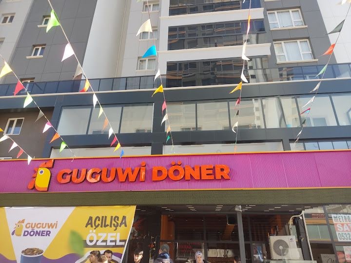 Guguwi Döner