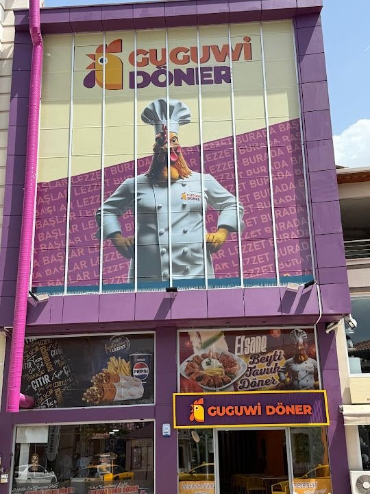 Guguwix Döner