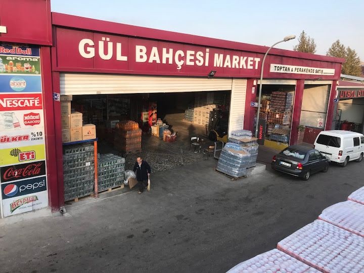 Gül Bahçesi Market