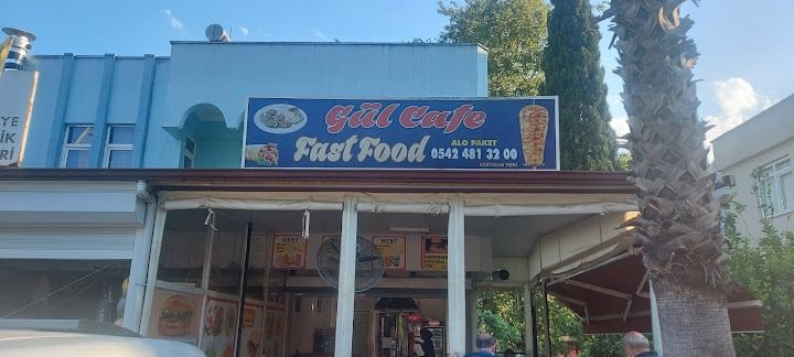 Gül cafe