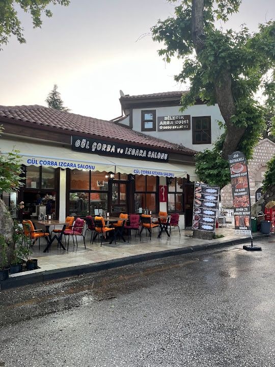 Gül Çorba Ve Izgara Salonu