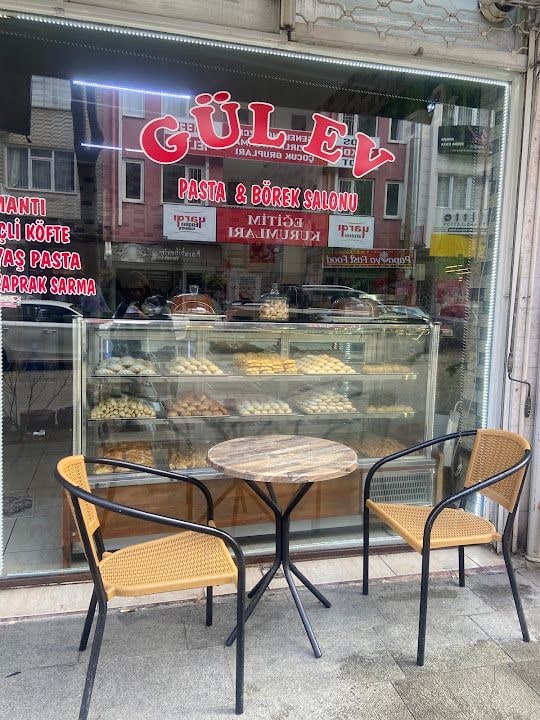 Gül Ev Pasta & Börek Salonu