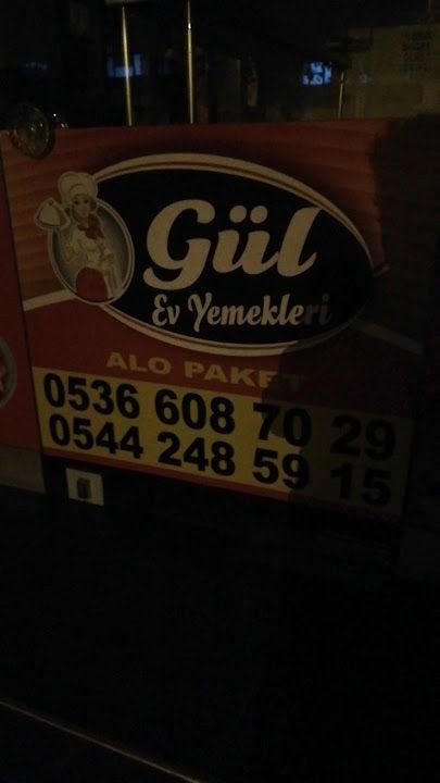 Gül Ev Yemekleri