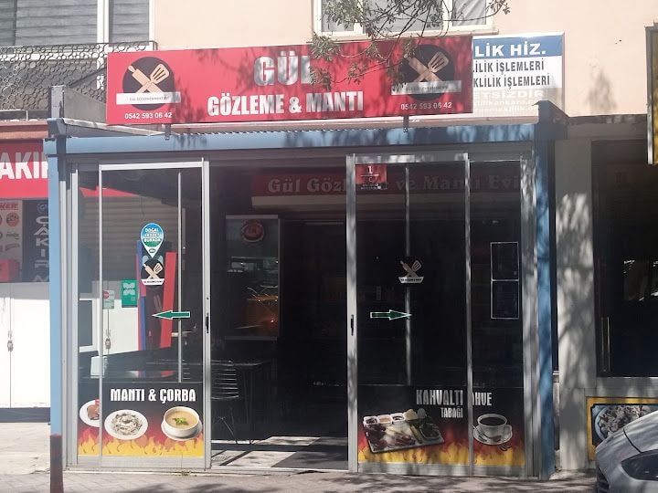 GÜL GÖZLEME VE MANTI EVİ (Batıkent)