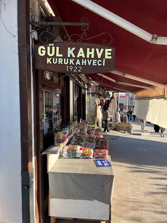 Gül Kahve