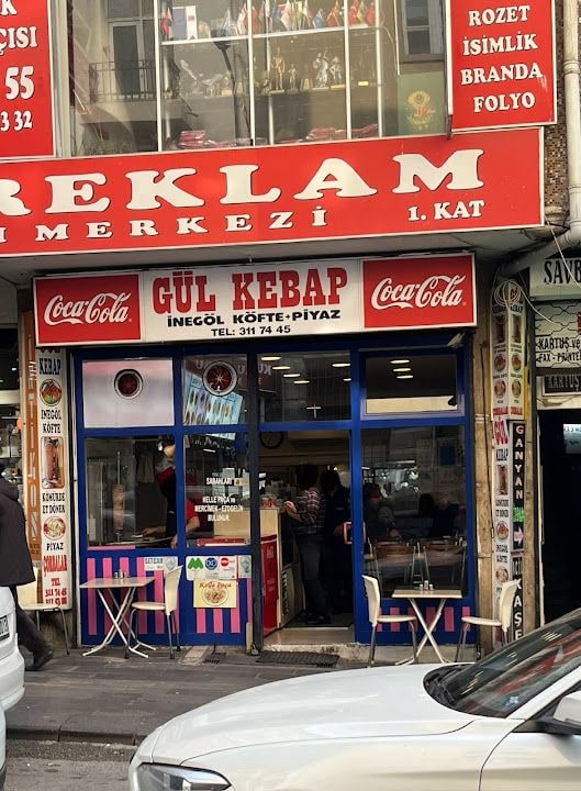 Gül Kebap