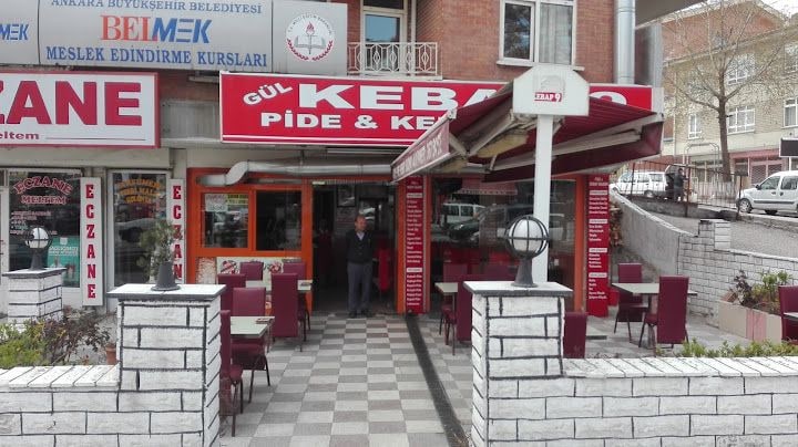Gül Kebap 9 Pide & Kebap Salonu