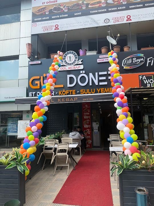 Gül kebap siteler