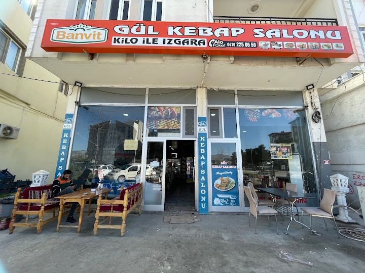 Gül Kebap ve Gül Kasap