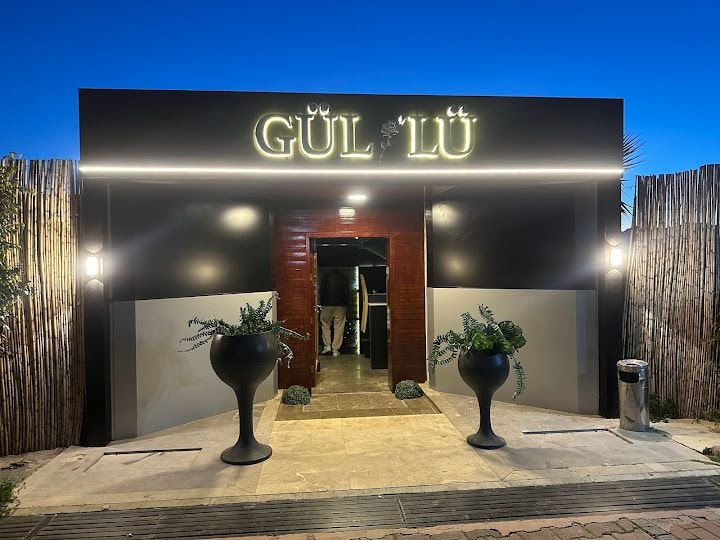 Gül'lü Antalya | Yeni Nesil Meyhane