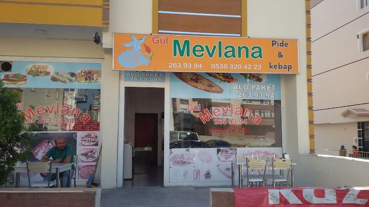 Gül Mevlana Pide & Kebap