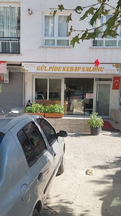 Gül Pide