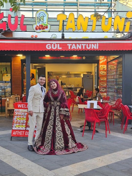 GÜL TANTUNİ (ALANYA)