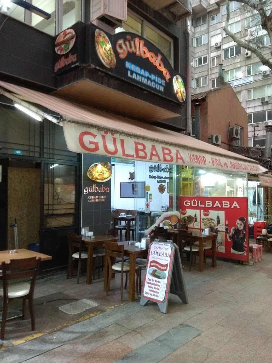 Gülbaba Kebap Salonu Bandırma Kebap