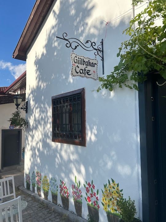 Gülbahar Cafe