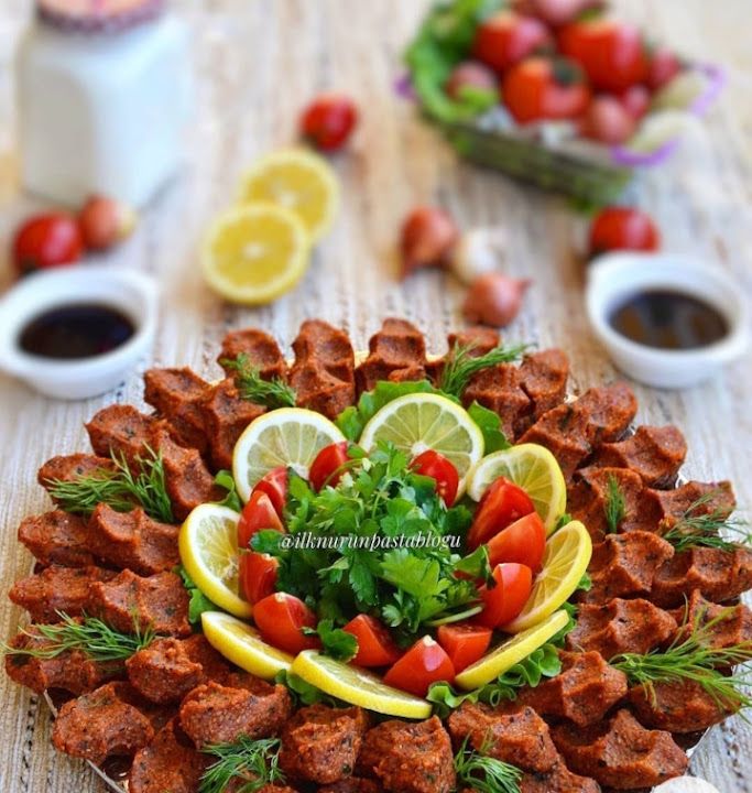 Gülcan Ana'nın Ev Yemekleri