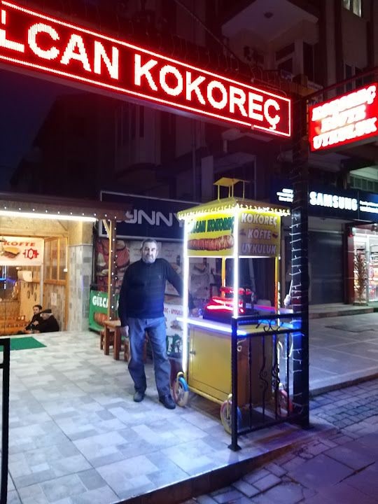Gülcan Kokoreç