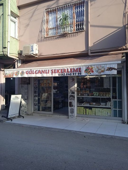Gülcanlı Şekerleme
