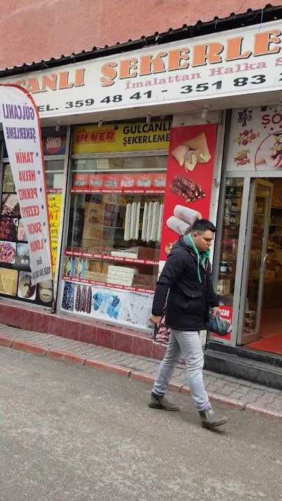 Gülcanlı Şekerleme