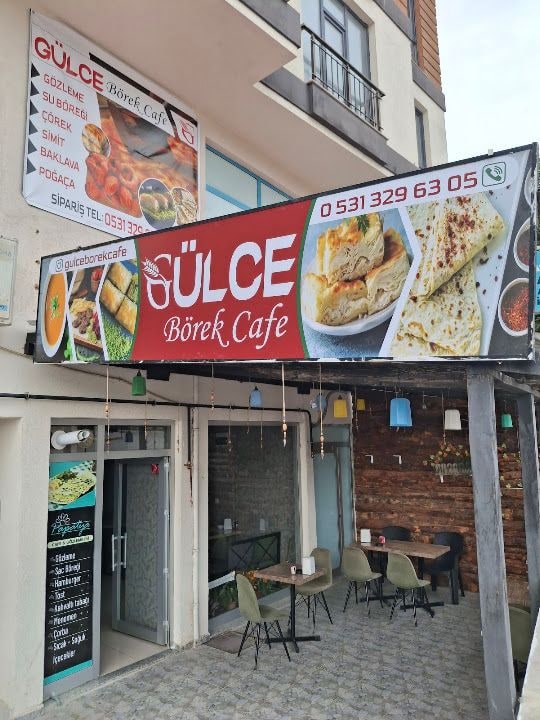 Gülce Börek Cafe
