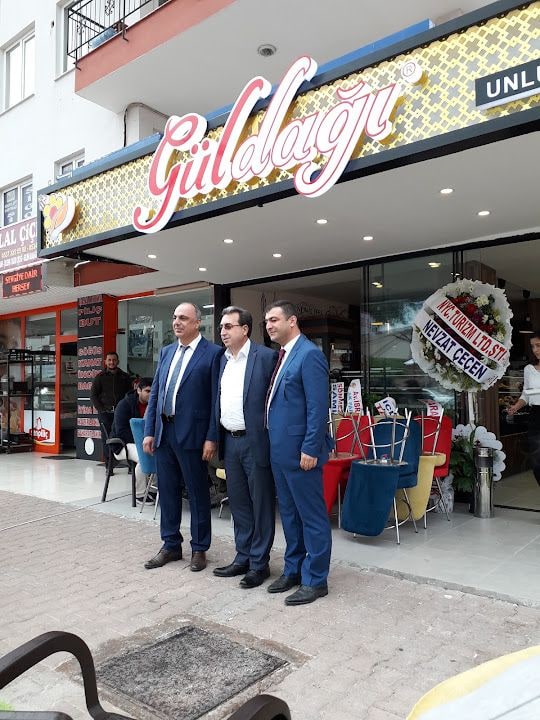 Güldağı pide lahmacun ve ızgara Mehmet Akif Ersoy Mahallesi