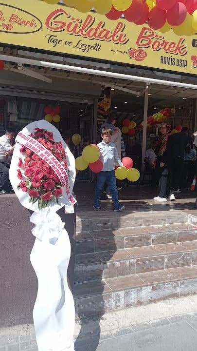 Güldalı börek