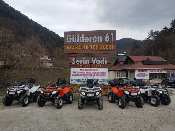 GÜLDEREN 61 ATV SAFARİ