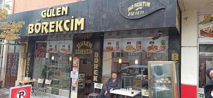 Gülen Börekçim