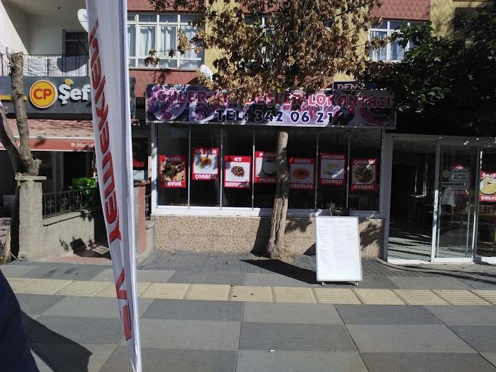 Güler Kardeşler Lokantası