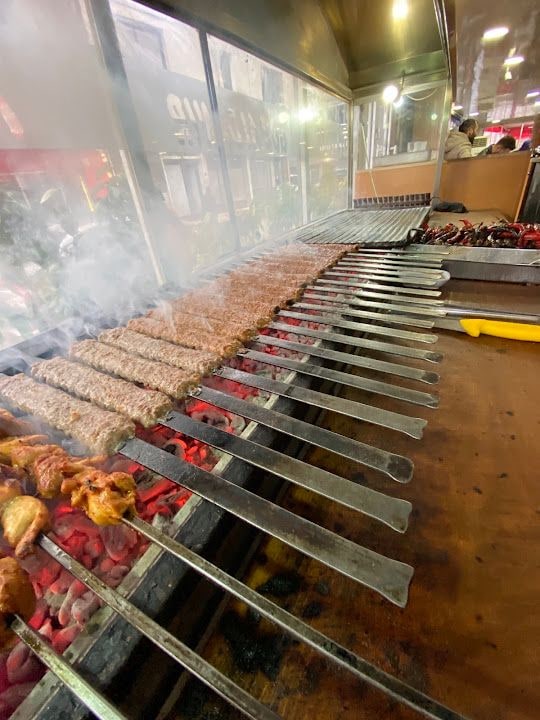 Güler Kebap