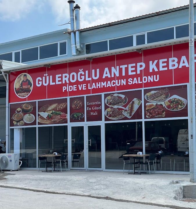 Güleroğlu Antep Kebap