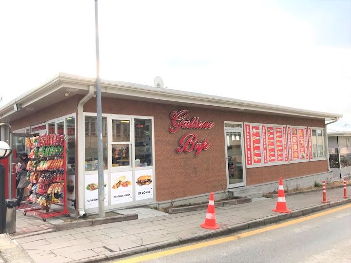 Gülhane Büfe