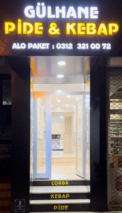 Gülhane Pide Kebap