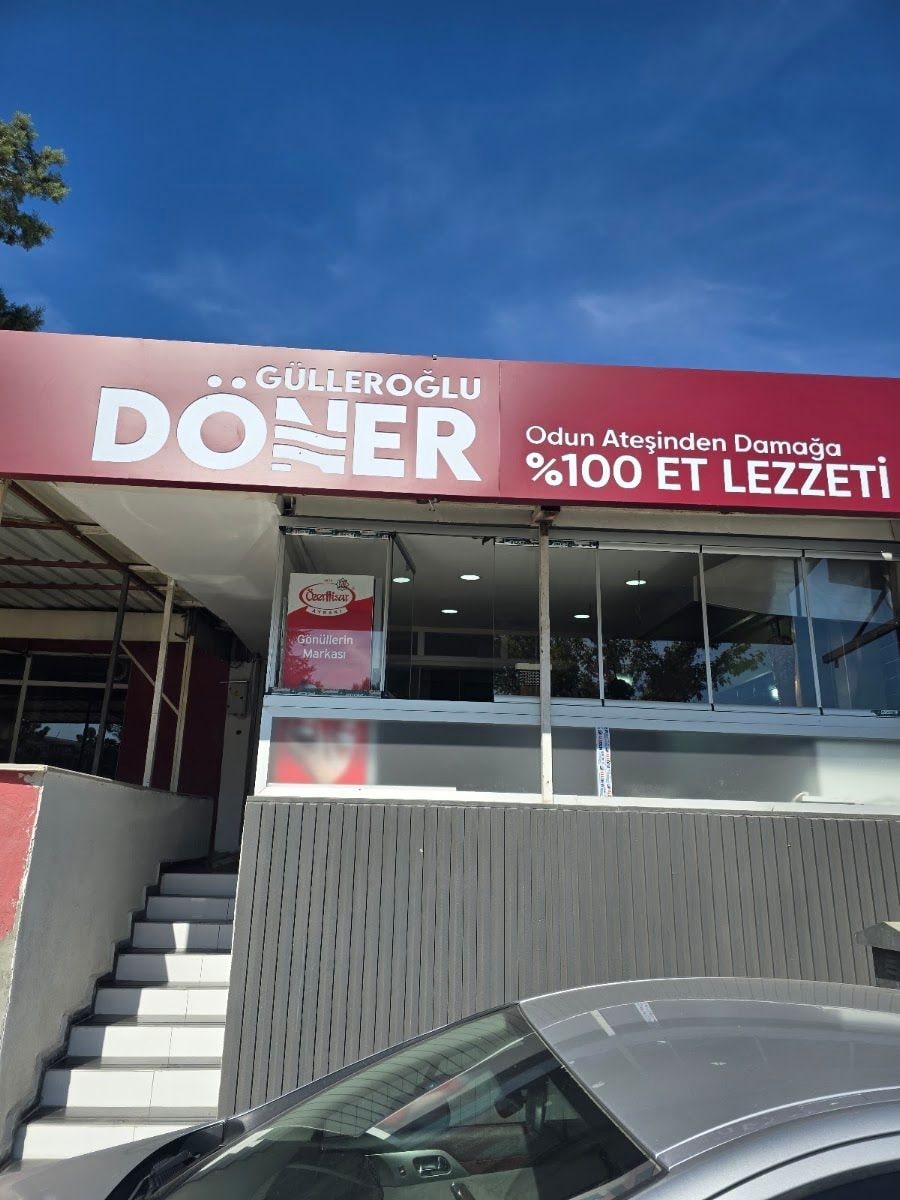 Gülleroğlu Döner
