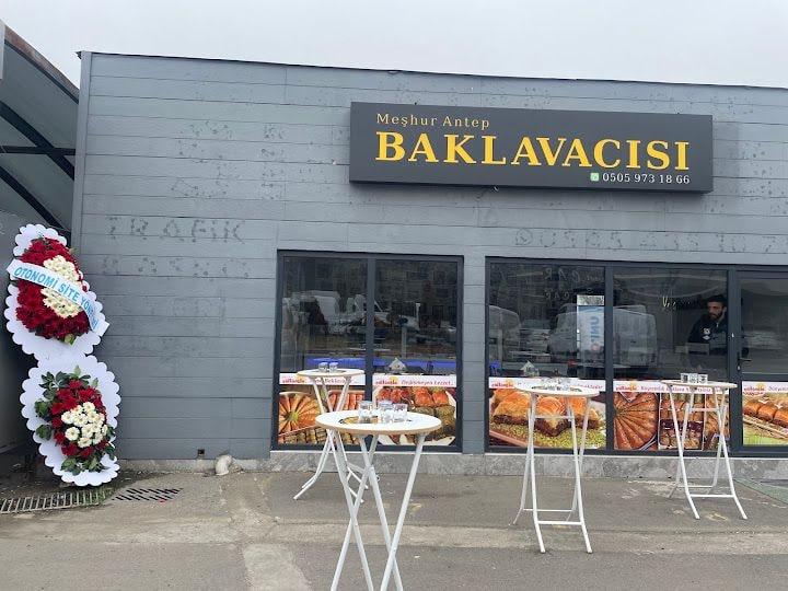Güllüoğlu Baklavaları