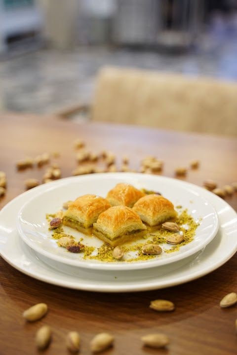 Gülnare Baklava Adıyaman Şube