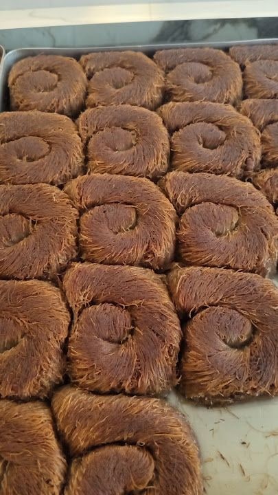 Güloğlu baklava